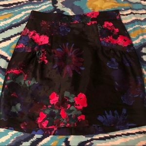 Tibi mini skirt size 4